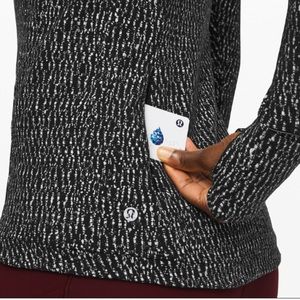 Lululemon Runderful long sleeve